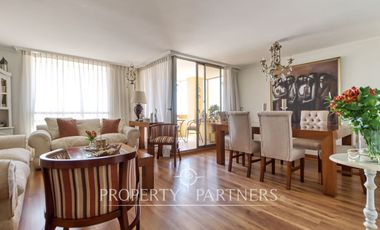 Departamento de 4 dormitorios en Valle del Mar
