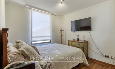 Departamento de 4 dormitorios en Valle del Mar