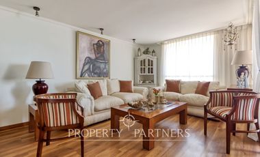 Departamento de 4 dormitorios en Valle del Mar