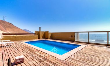 Departamento de 4 dormitorios en Valle del Mar