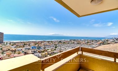 Departamento de 4 dormitorios en Valle del Mar