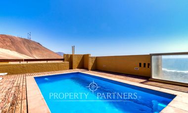 Departamento de 4 dormitorios en Valle del Mar