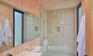 Exclusiva Casa en  de Agua Dulce, Huentelauquen.