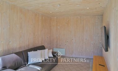 Exclusiva Casa en  de Agua Dulce, Huentelauquen.