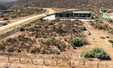 Exclusiva Casa en  de Agua Dulce, Huentelauquen.
