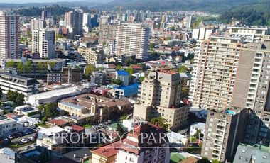 Concepción centro casa para uso comercial