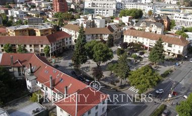 Concepción centro casa para uso comercial