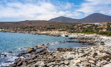 Terreno en Exclusivo condominio Algamar