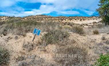Terreno en Exclusivo condominio Algamar