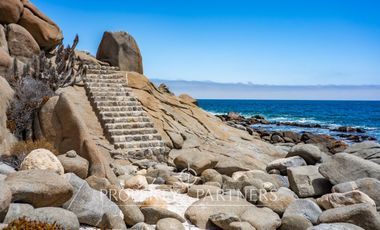 Terreno en Exclusivo condominio Algamar