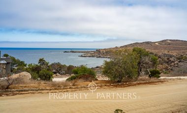 Terreno en Exclusivo condominio Algamar