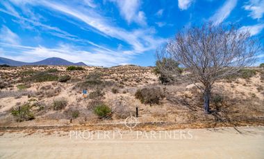 Terreno en Exclusivo condominio Algamar