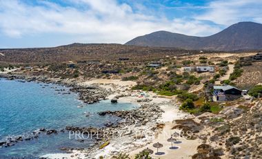 Terreno en Exclusivo condominio Algamar