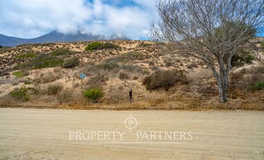 Terreno en Exclusivo condominio Algamar