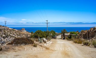 Terreno en Exclusivo condominio Algamar