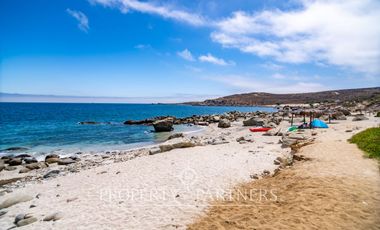 Terreno en Exclusivo condominio Algamar