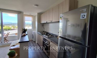 Hermoso Dpto.vista al lago y volcán  Villarrica