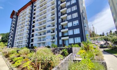 Hermoso Dpto.vista al lago y volcán  Villarrica