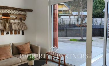 Hermoso Dpto.vista al lago y volcán  Villarrica