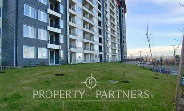 Hermoso Dpto.vista al lago y volcán  Villarrica