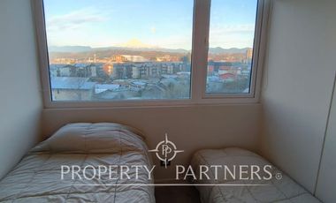 Hermoso Dpto.vista al lago y volcán  Villarrica