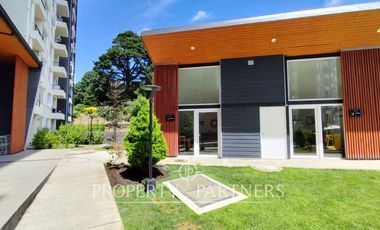 Hermoso Dpto.vista al lago y volcán  Villarrica