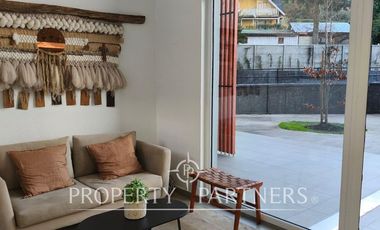 Hermoso Dpto.vista al lago y volcán  Villarrica