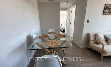 Hermoso Dpto.vista al lago y volcán  Villarrica