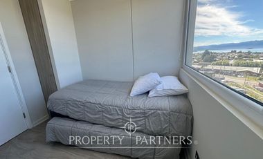 Hermoso Dpto.vista al lago y volcán  Villarrica