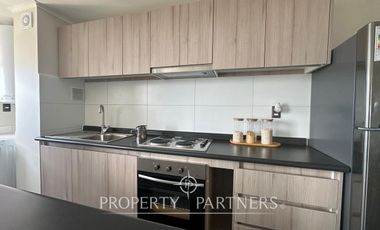 Hermoso Dpto.vista al lago y volcán  Villarrica