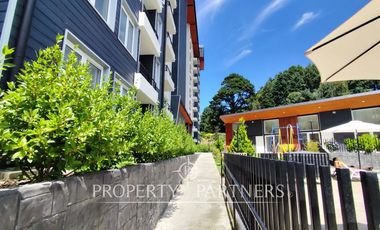 Hermoso Dpto.vista al lago y volcán  Villarrica