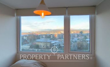 Hermoso Dpto.vista al lago y volcán  Villarrica