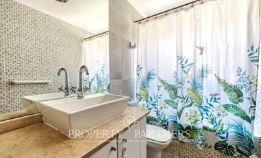 Cómoda casa en condominio, El Arrayán