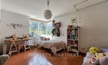 Cómoda casa en condominio, El Arrayán