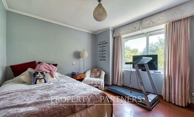 Cómoda casa en condominio, El Arrayán