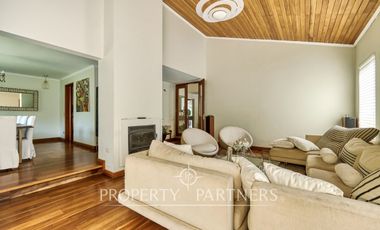 Cómoda casa en condominio, El Arrayán