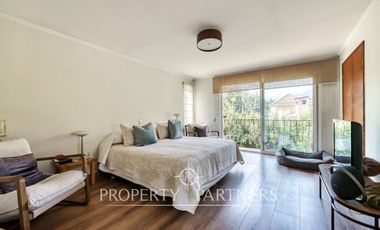 Cómoda casa en condominio, El Arrayán