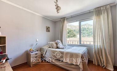 Cómoda casa en condominio, El Arrayán