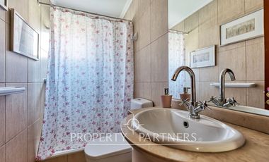 Cómoda casa en condominio, El Arrayán