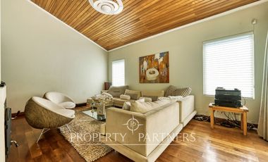 Cómoda casa en condominio, El Arrayán