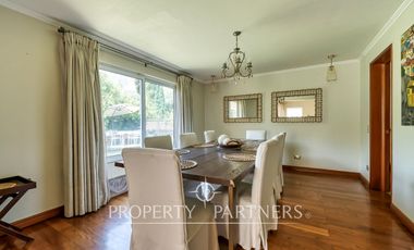 Cómoda casa en condominio, El Arrayán