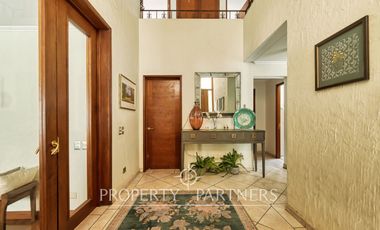 Cómoda casa en condominio, El Arrayán