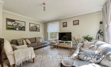 Cómoda casa en condominio, El Arrayán