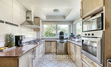 Cómoda casa en condominio, El Arrayán
