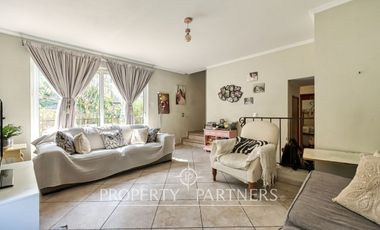 Cómoda casa en condominio, El Arrayán