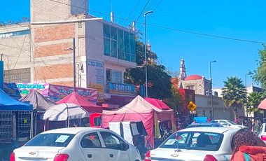 ATENCION FRANQUICIAS SE RENTA DE EDIFICIO EN CENTRO EN CHALCO ESTADO DE MEXICO