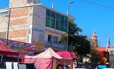 ATENCION FRANQUICIAS SE RENTA DE EDIFICIO EN CENTRO EN CHALCO ESTADO DE MEXICO