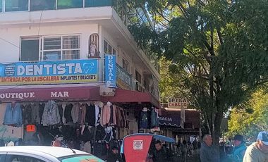 ATENCION FRANQUICIAS SE RENTA DE EDIFICIO EN CENTRO EN CHALCO ESTADO DE MEXICO