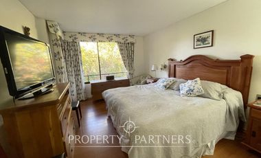 Departamento con vista a cancha