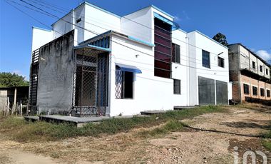 Casa en venta para inversión en zonas de alto turísmo HUIXTLA, CHIS.